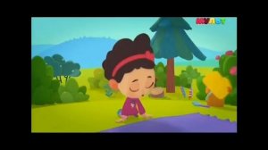 Заставка и анонс (Мульт, 10.09.2018)