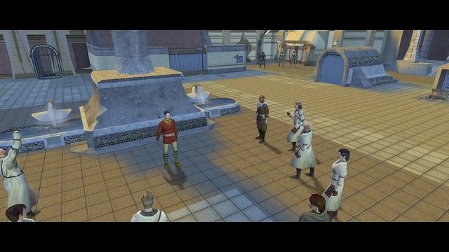 Kreia - The Zarathustra of Star Wars смотреть онлайн