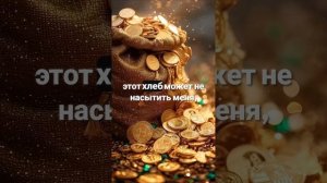 Притча о золотых монетах