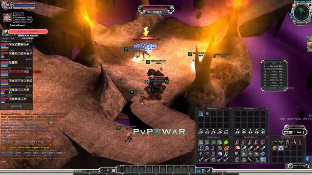 промокод iSaanta Rf online PvpWaR Refresh залетаем на 3 ЭТАП ШУБЫ смотреть онлайн