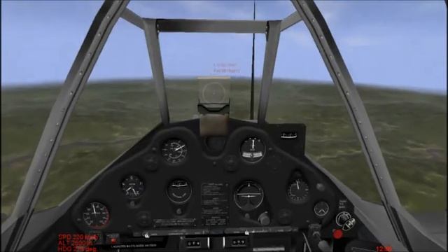 IL-2 Sturmovik 1946: Finland B-239 Mission 1 смотреть онлайн