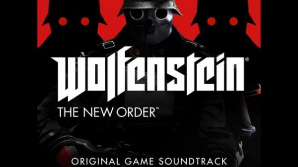 Wolfenstein The New Order - Soundtrack Official Full