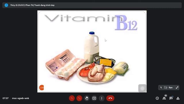 Hóa Dược 2 VITAMIN Phần 2 смотреть онлайн