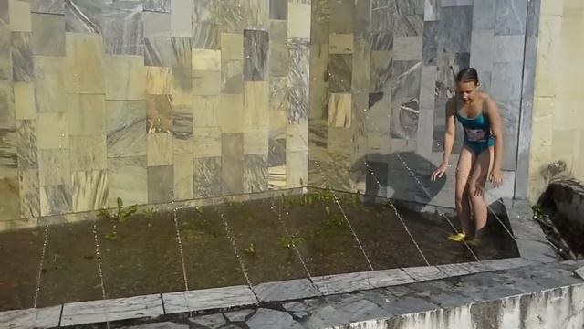 Водный челендж смотреть онлайн