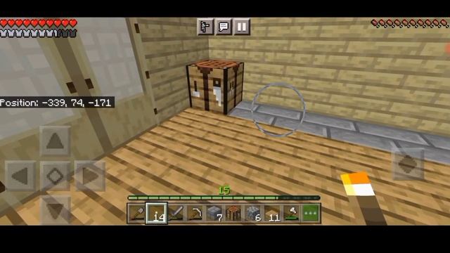 перестановка в доме |прохождение майнкрафт #7 смотреть онлайн