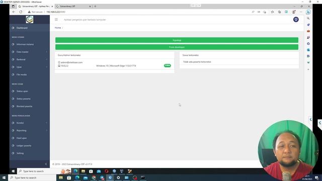 SEWA IP PUBLIC STATIC UNTUK MENGONLINEKAN EXO CBT VERSI VHD | Extraordinary CBT, Jaringan Komputer смотреть онлайн