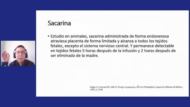 Edulcorantes no calóricos en niños y embarazadas: ¿Qué tan seguros son? смотреть онлайн