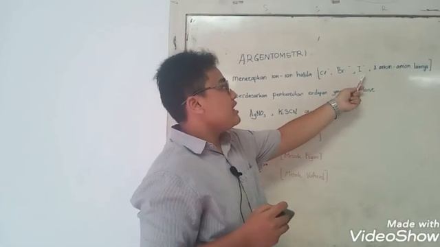 FORUM DISKUSI ONLINE #3 #Titrimetri смотреть онлайн