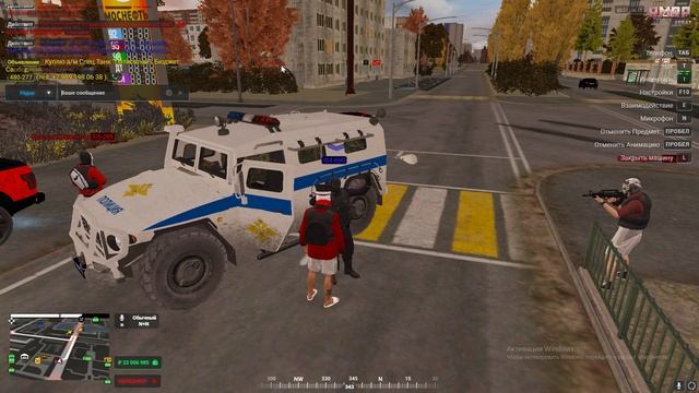 Grand Theft Auto V 2024.11.16 - 12.51.54.08.DVR - Trim смотреть онлайн