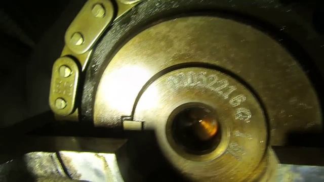 Хендай Акцент установка ГБЦ и ГРМ