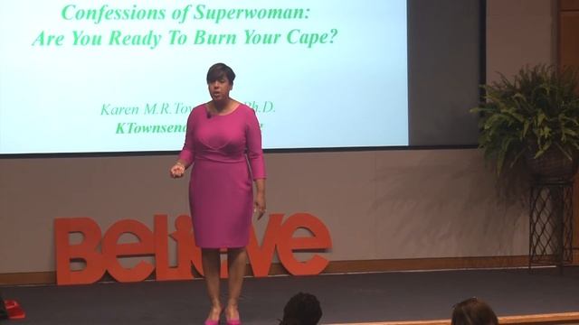 Dr. Karen Townsend, Ph. D. - 2016 WiBN National Conference For Women смотреть онлайн