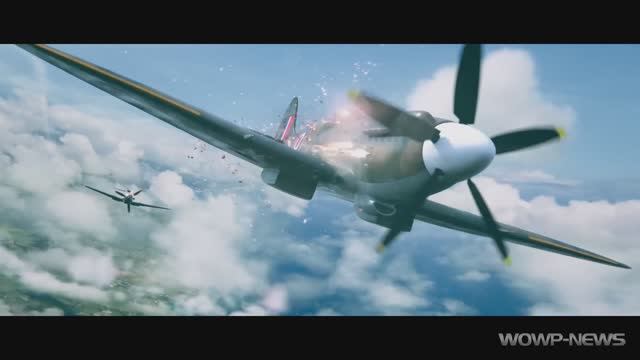 Sabaton - Aces in Exile WoWp смотреть онлайн