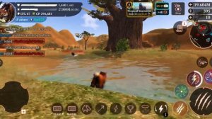 The Wolf PvP vs lvl 67 + max double claw!