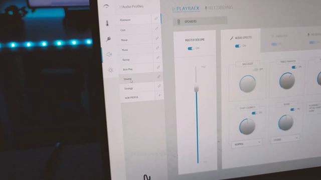 Using the Alienware Command Center Application on a Dell G7 Gaming Laptop смотреть онлайн