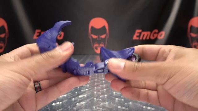 Legacy Commander MAGMATRON: EmGo's Transformers Reviews N' Stuff смотреть онлайн