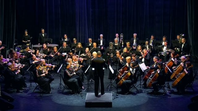 СИМФ ОРК_СУКАЧЁВ_Чайковский Испанский танец из балета «Лебединое озеро»