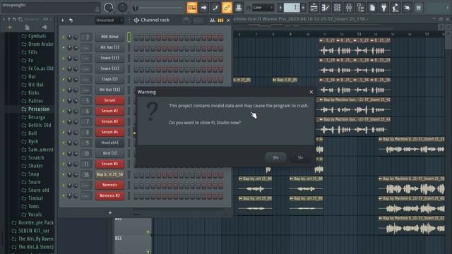 How to open an fl studio project saved in a higher Version of fl studio using a lower version смотреть онлайн