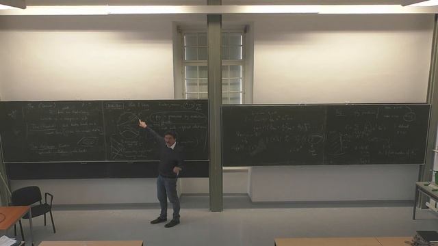 Piotr T. Chruściel - Characteristic initial data and smoothness of scri смотреть онлайн