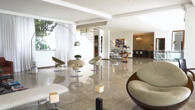 SHIN QL 04 Lago Norte Ponta de Picolé Mansão смотреть онлайн