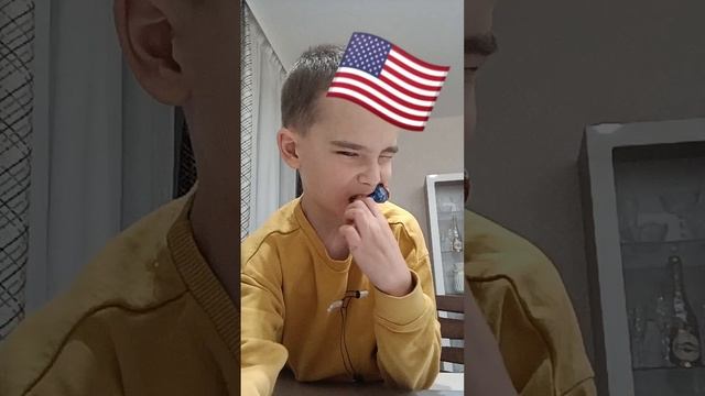 еда из Америки 🇺🇸 смотреть онлайн