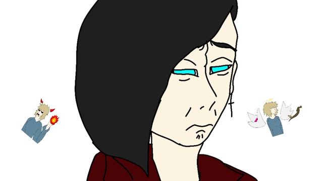 постапопа Эви и Мел #2