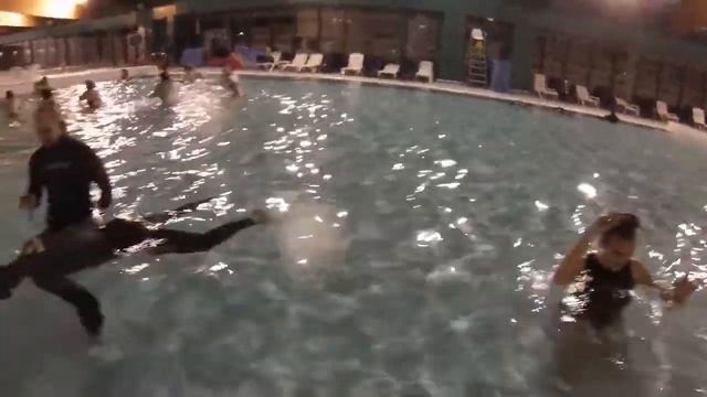 CAAP-Nages - Entrainement apnée statique 12/2014 смотреть онлайн