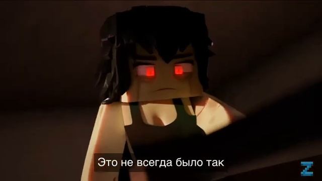 Реакция на Zombie Girl