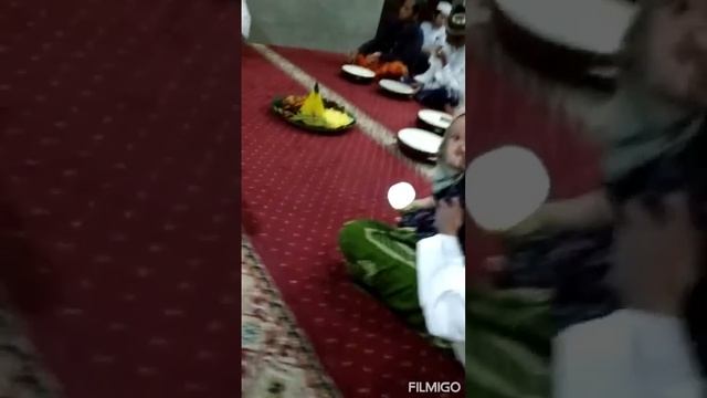 MET MILAD KE2 DEK AISYAH MABRUK ALFA MABRUK смотреть онлайн