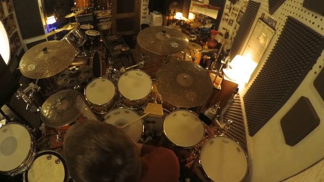 Diril Cymbals - Raw And Primitive Series