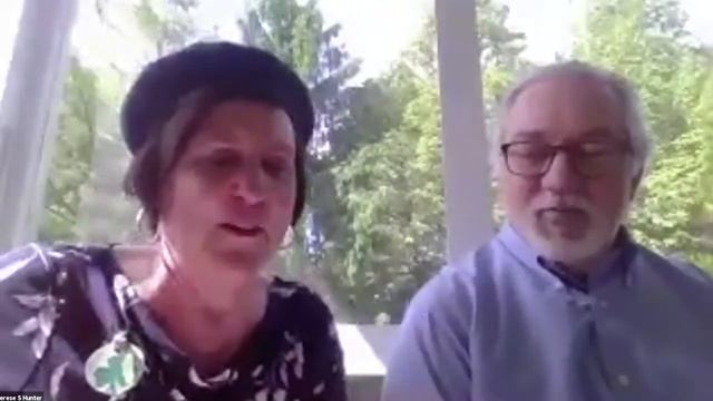 Donald J. McCabe's Celebration of Life Ceremony over Zoom смотреть онлайн