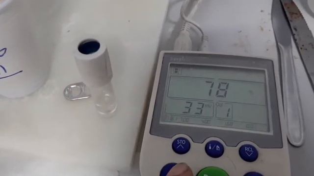 CALIBRAÇÃO DO PHMETRO METTLER TOLEDO SevenGo смотреть онлайн