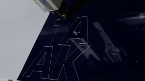 ЧПУ в деле: Резка и фрезеровка букв из ПВХ листов