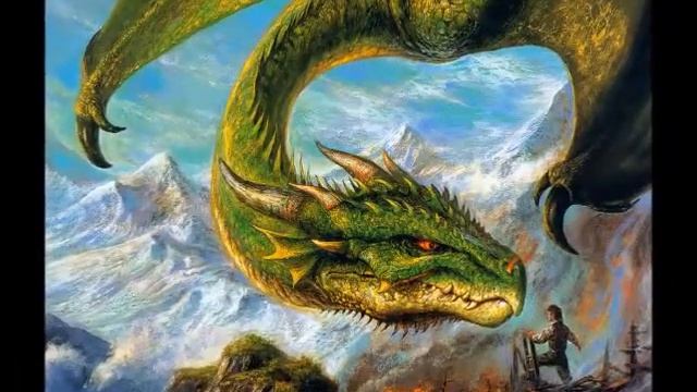 Flight of dragons (Don McLean) смотреть онлайн