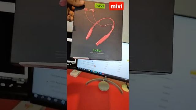 New MIVI Headphone #short video 🎵🎶 смотреть онлайн
