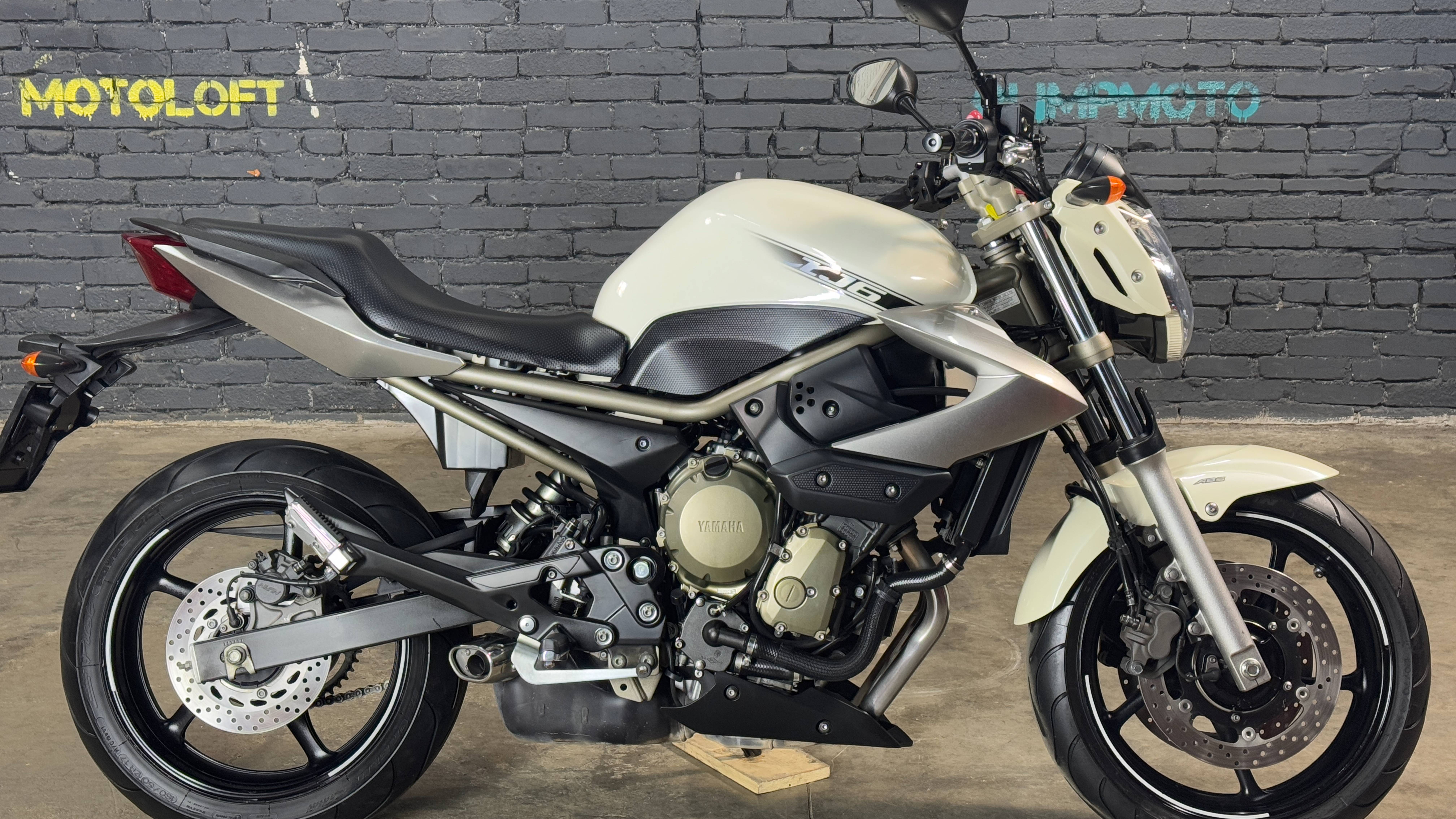 Yamaha XJ6 2011 смотреть онлайн