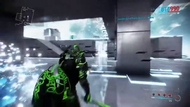 Warframe Master Rank 9 Test Walkthrough смотреть онлайн