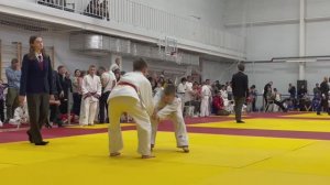 ТУРНИР ПО ДЗЮДО НА ПРИЗЫ АтлантСтройПроект СРЕДИ ЮНОШЕЙ 2013-2016 гр