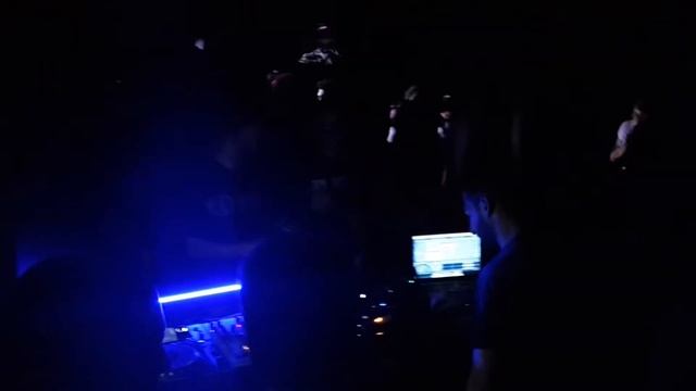 Matt Sassari @ Rubik (Varna) 02.12.2017 смотреть онлайн