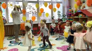 Музыкальная игра «Платочек»
