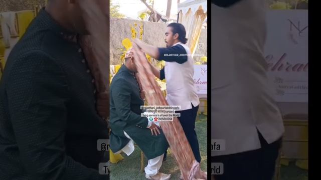 जोधपुरीTurban Tying Service in All over the WORLD 🌍 Available 👉☎️7665616264 смотреть онлайн