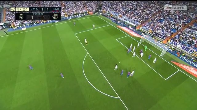 полный матч Эль-Классико Барселона vs Реал Мадрид Месси vs Роналду смотреть онлайн