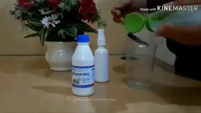Cara membuat #handsanitizer dari #Naturaworld aloe vera смотреть онлайн