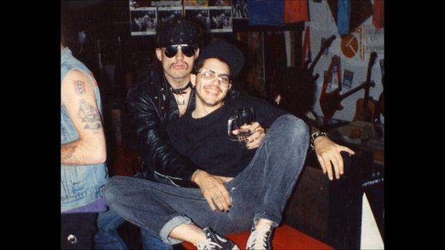 G.G. Allin on Henry Rollins (phone interview) смотреть онлайн