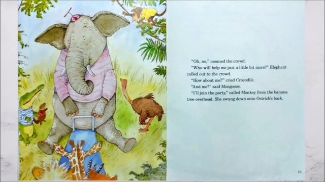 Just A Little Bit by Ann Tompert | Children's Read Aloud Story смотреть онлайн