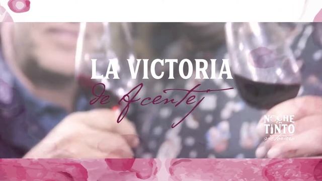 SPOT Noche en Tinto Victoriero 2018 смотреть онлайн