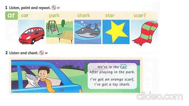 3 Family and Friends chant we are in the cAR смотреть онлайн