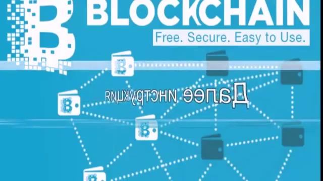 Создание кошелька Blockchain