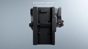 Vector Optics // Frenzy Plus 1X22X32 QD & Solar Power (SCRD-65 & SCRD-SM44)