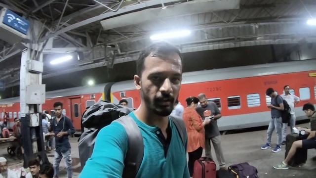 Can We Carry a LED TV in First Class AC | INDIAN RAILWAYS смотреть онлайн