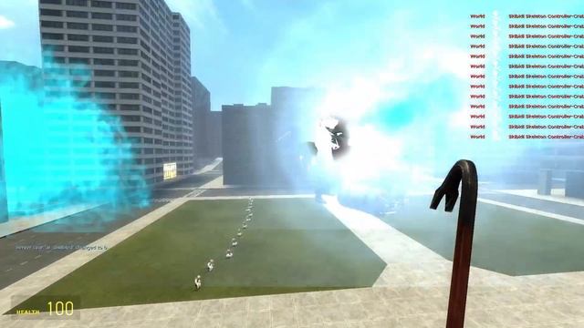 Cameraman Titan And Skibidi Toilet Speaker Titan And Other Bosses-Garry's Mod смотреть онлайн